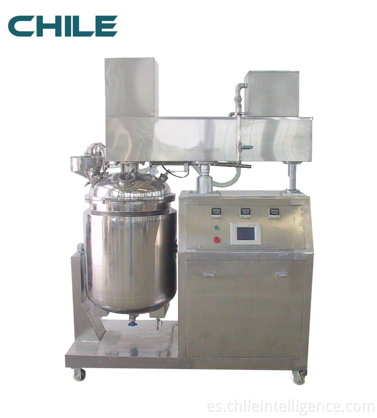 Emulsifier Equipment